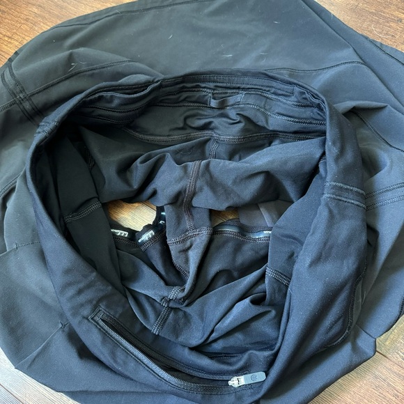 Lululemon Pleated Pace Rival Athletic Skort Size 8 Tall - Picture 9 of 9